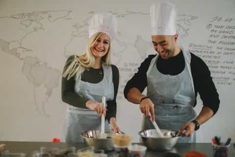 prague 90minute chocolate workshop with tastings