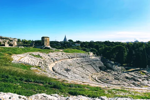 Siracusa: Neapolis’s Archaeological Park small group tour