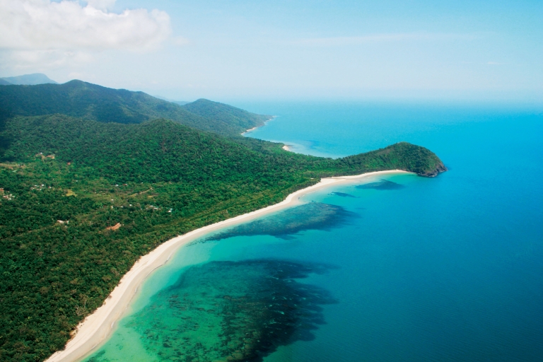 Cairns: Daintree, Mossman-Schlucht & Cape Tribulation TagesausflugStandard Option