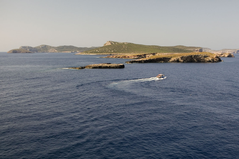 Colonia Sant Jordi: Classic & Express Boat Tour to Cabrera Classic Tour