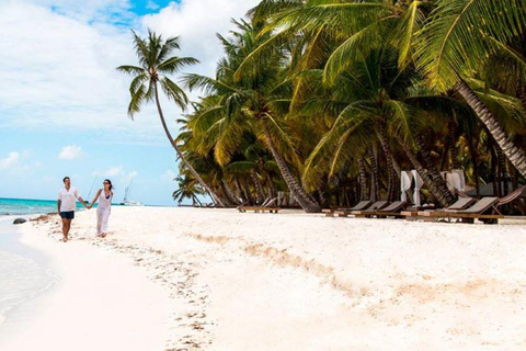 Punta Cana: Saona Island Day Trip with VIP Option