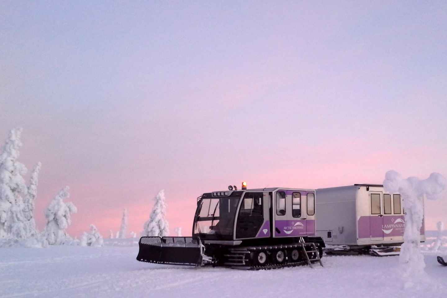 From Rovaniemi: Full Day Tour to the Luosto Amethyst Mines
