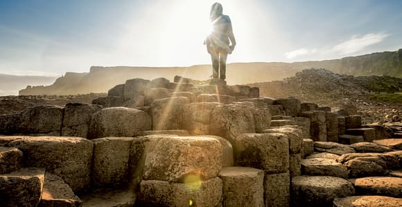 Dublin: Giant&#39;s Causeway & Belfast Trip with a Spanish Guide