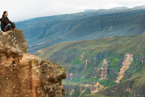 Chachapoyas : Route du Mirador | Aventure et paysages