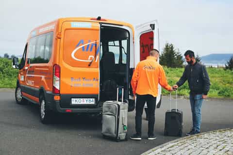 Keflavik Airport (KEF): Transfer to/from Reykjavik