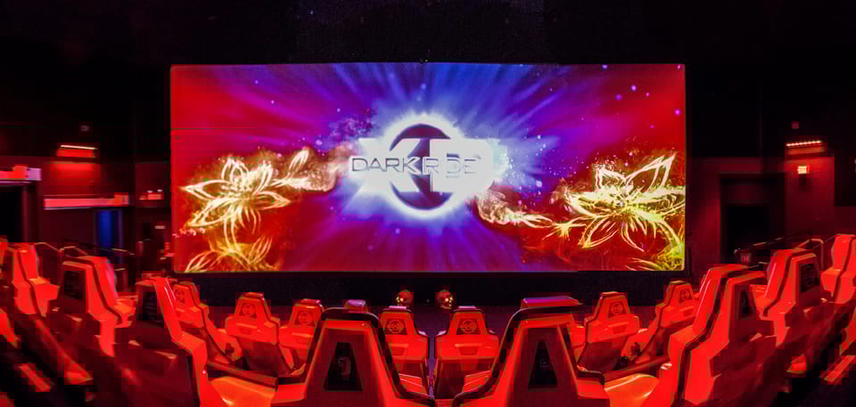 San Francisco: The Flyer & 7D Experience Combo image 1