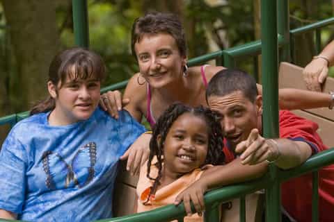 Saint Lucia: Rainforest Aerial Tram Tour