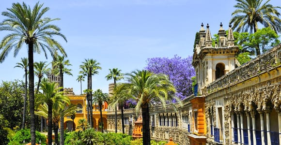 Sevilla: Führung durch die Kathedrale, Giralda und den Alcázar