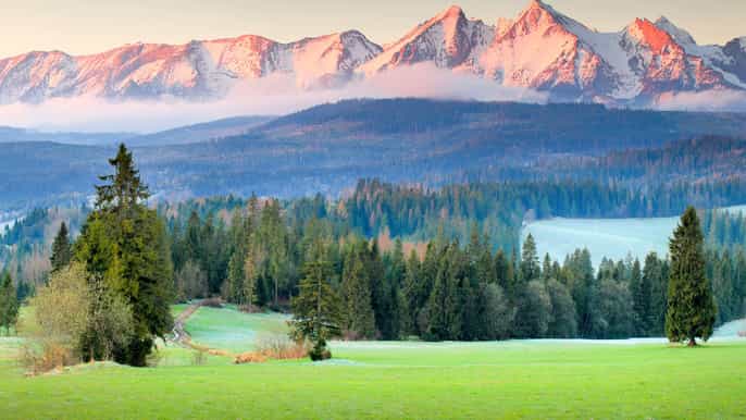 zakopane tour from krakow