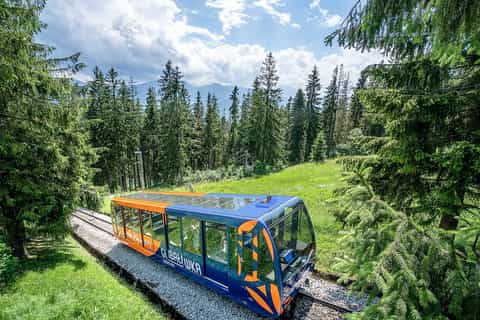Zakopane: Tour from Krakow