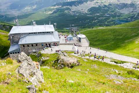 Zakopane: Tour from Krakow