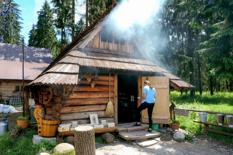 Ab Krakau: Tour nach Zakopane und ins Tatra-GebirgeTour auf Englisch