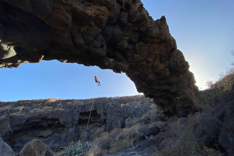 Tenerife: La Puente - Canyoning in Tenerife