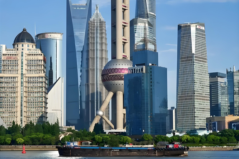 Shanghai: 8-Day Guided Tour with Accommodation