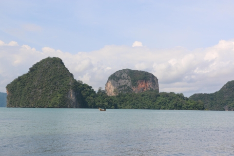 Khao Lak: Phang Nga Bay & James Bond Island by Longtail Boat Private Phang Nga Bay & James Bond Island by Longtail Boat
