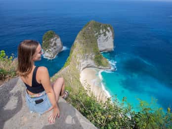 Vanaf Bali: 2-daagse complete tour door Nusa Penida en Lembongan