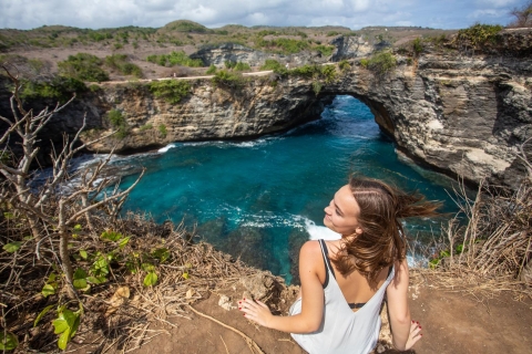 From Bali: 2-Day Nusa Penida and Lembongan Complete Tour 2-Day Complete Tour