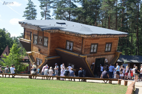 Szymbark: Kaschubische Schweiz 5-stündige Privattour