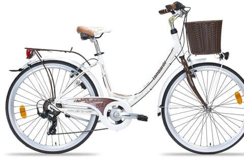 Bari: Noleggio bici da città