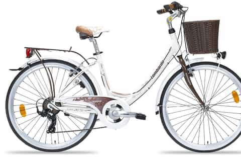 Bari: City Bike Rental
