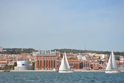 Żeglarstwo w Lizbonie: rejs po drugiej stronie