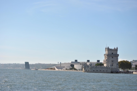 Żeglarstwo w Lizbonie: rejs po drugiej stronie