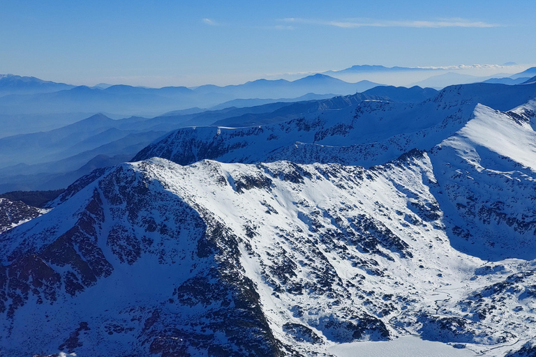 From Sofia: Pirin Mountain Guided Hike