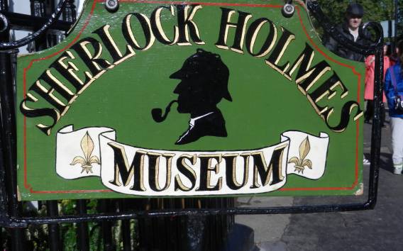 London: Top 20 Sehenswürdigkeiten und Sherlock Holmes Museum