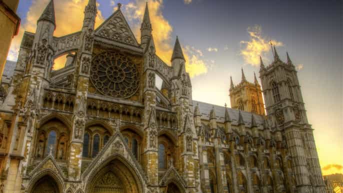 london top 30 sights and westminster abbey