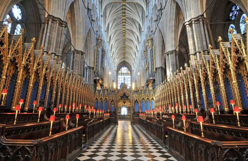 Londres: Excursão a pé por Westminster e visita à Abadia de Westminster