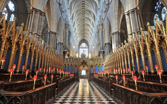 London: Top 20 Sehenswürdigkeiten und Westminster Abbey