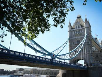 London: 30 Highlights der Stadt und Tower-Bridge-Ausstellung London: 30 Highlights der Stadt und Tower-Bridge-Ausstellung