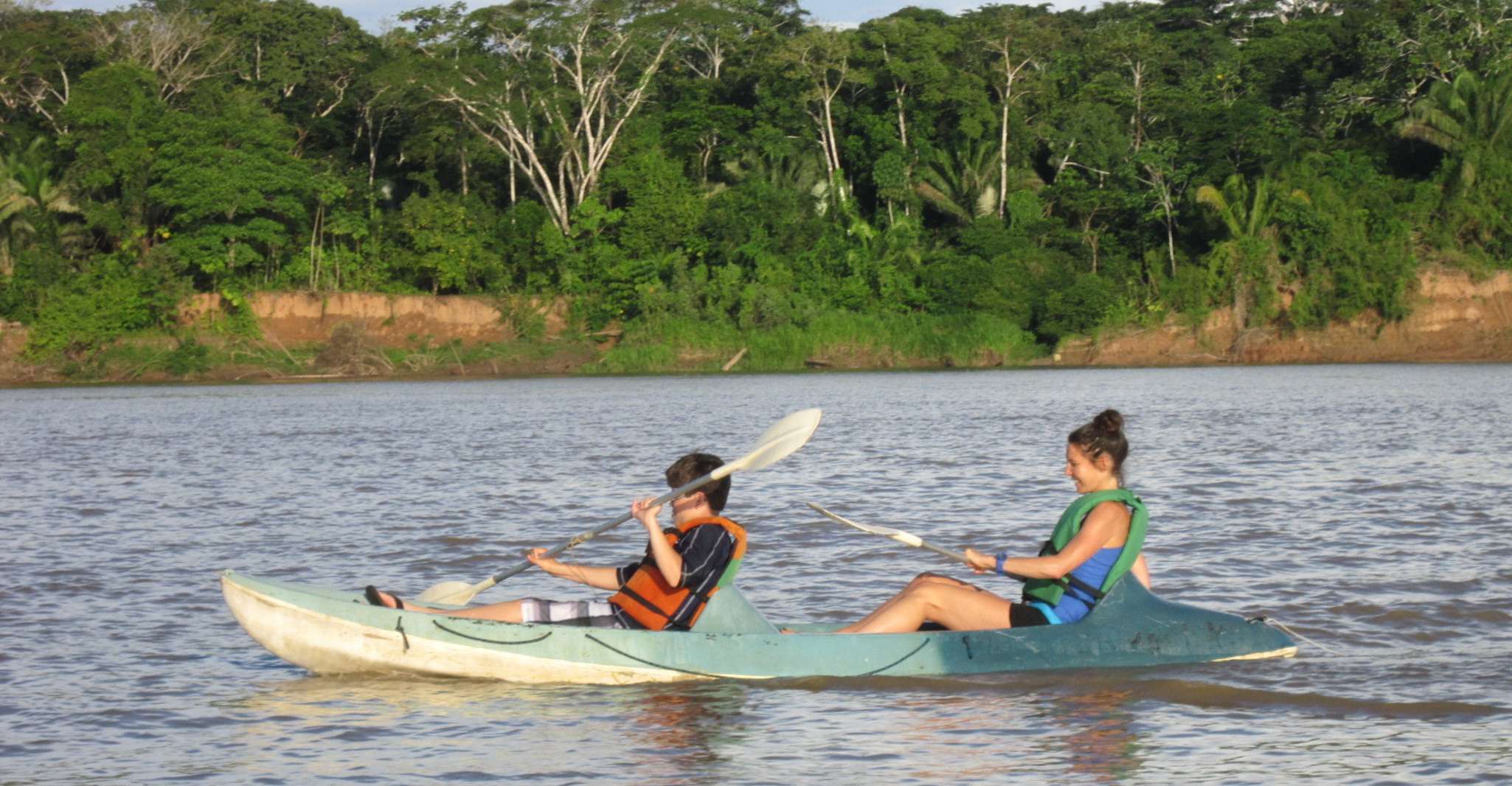 Tambopata Peruvian Amazon Jungle for Three Days/Two Nights - Housity