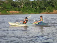 Tambopata peruvian Amazon Jungle per tre giorni/due notti - Housity