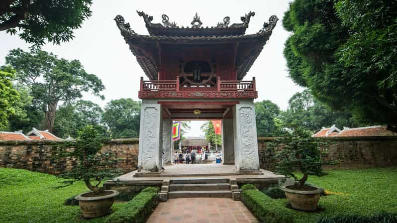 Hanoi City Highlights Tour – Half-Day or Full-Day with Lunch
