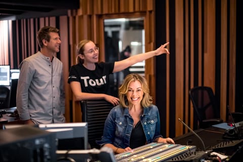 Sydney Opera House: VIP Backstage Tour & Breakfast