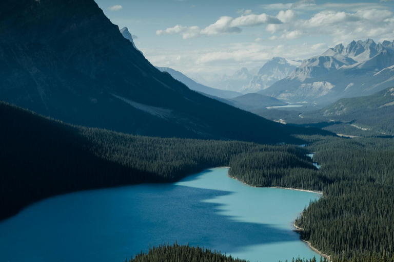 Columbia Icefield, Glacier Adventure & Skywalk Premium Tour