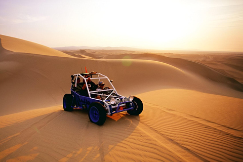 Lima: Paracas, Ica & Huacachina spiritual and adventure tour