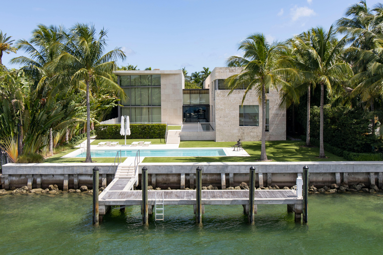 Miami - Sightseeing Sightseeing båtturMiami: Sightseeing båttur