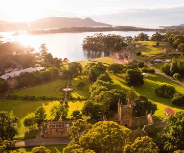 Port Arthur Shuttle and Tasman Sights Tour