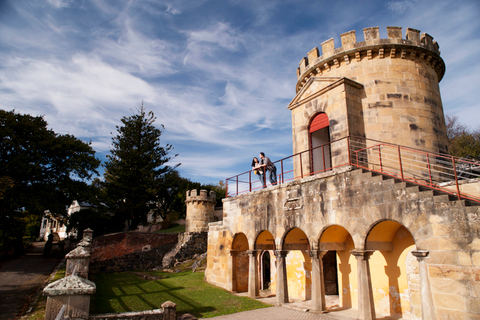 Port Arthur Shuttle och tur till Tasman SightsPort Arthur: Shuttle Express tur och retur från Hobart