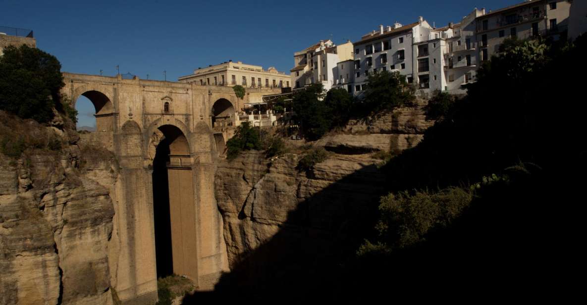 Costa del Sol och Malaga: Ronda och Setenil de las Bodegas