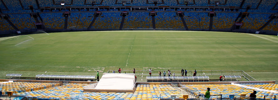 Maracanã Stadium, Rio de Janeiro - Book Tickets & Tours | GetYourGuide