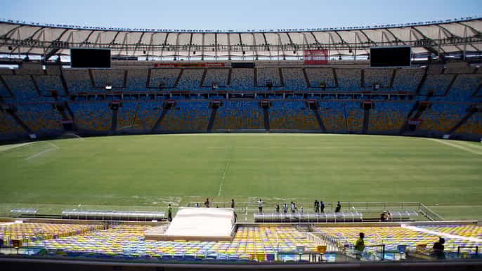 maracana stadium 3hour behindthescenes tour