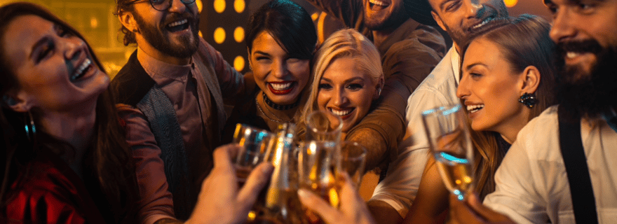 Würzburg : Tournée des bars et des clubs avec shots gratuits et entrée VIP