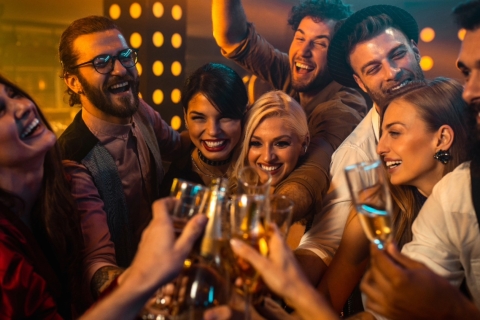 Würzburg : Tournée des bars et des clubs avec boissons gratuites et entrée VIPVisite de groupe