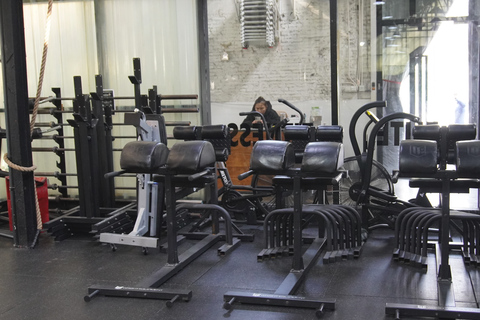 Shanghai Fitness & Culture Tour with Gym, Jade Buddha Temple