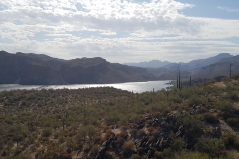 Von Scottsdale / Phoenix: Apache Trail Day Tour