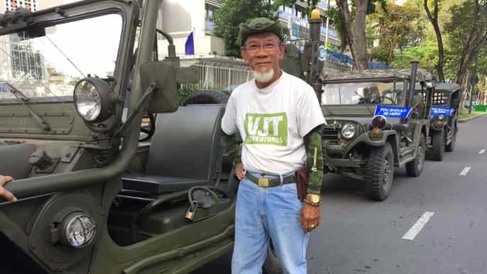 danang to/from hoian private airport transfer by jeep