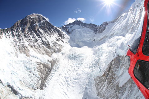 Kathmandu: Everest Himalayas Helicopter & Breakfast Views